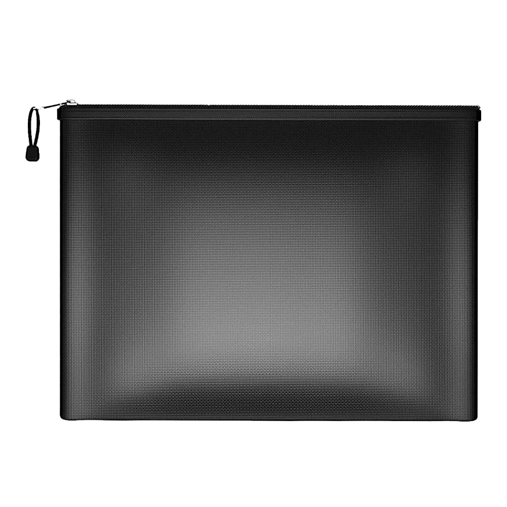 Fire Safe Document - Fireproof Waterproof Document Bag Large Capacity