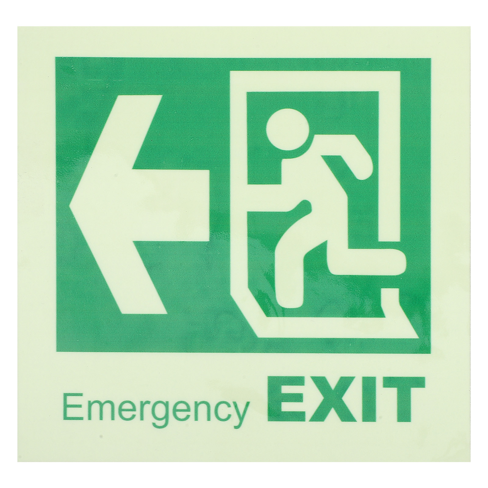 Luminous Emergency Exit Sign S - Emergency Exit Sign ulasan dan harga