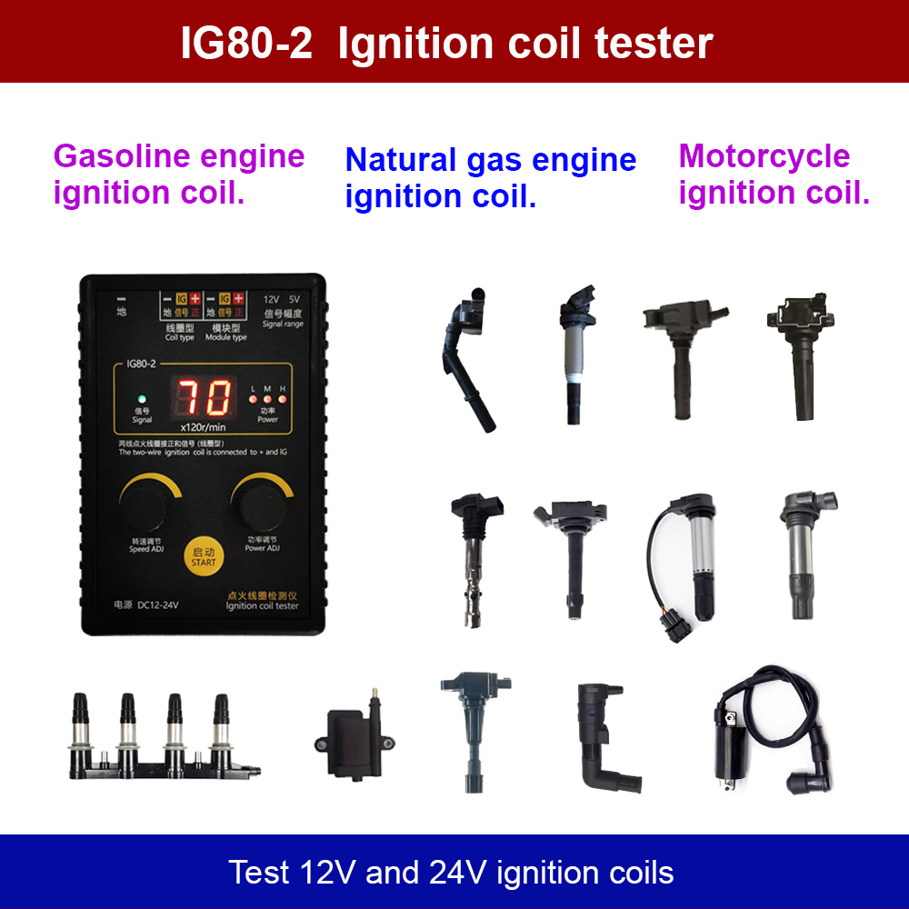Update! IG80-2 Automobile Igni - Co Detector Plug ulasan dan harga