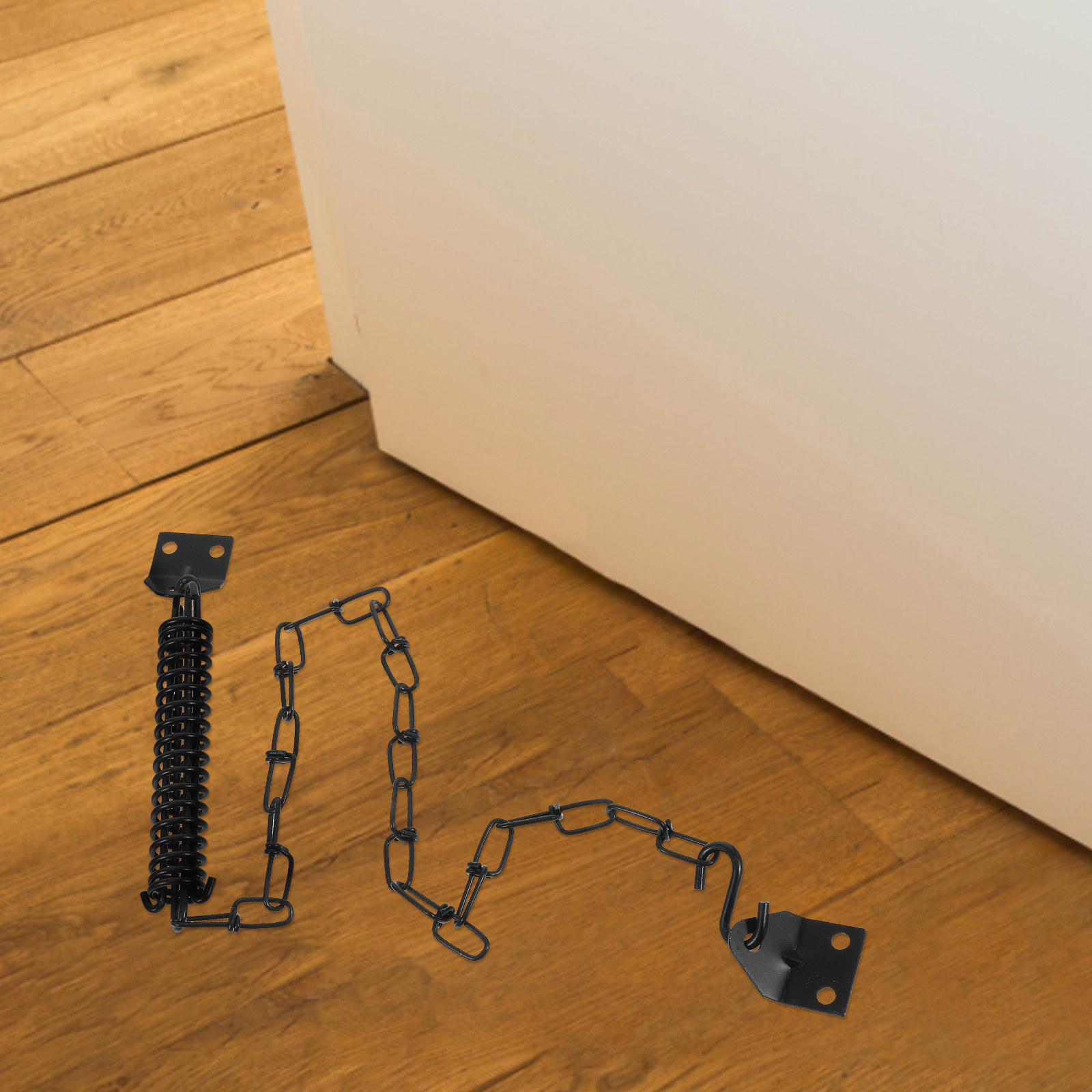 2Set Windproof Chain Door Guar - Security Chain Door ulasan dan harga