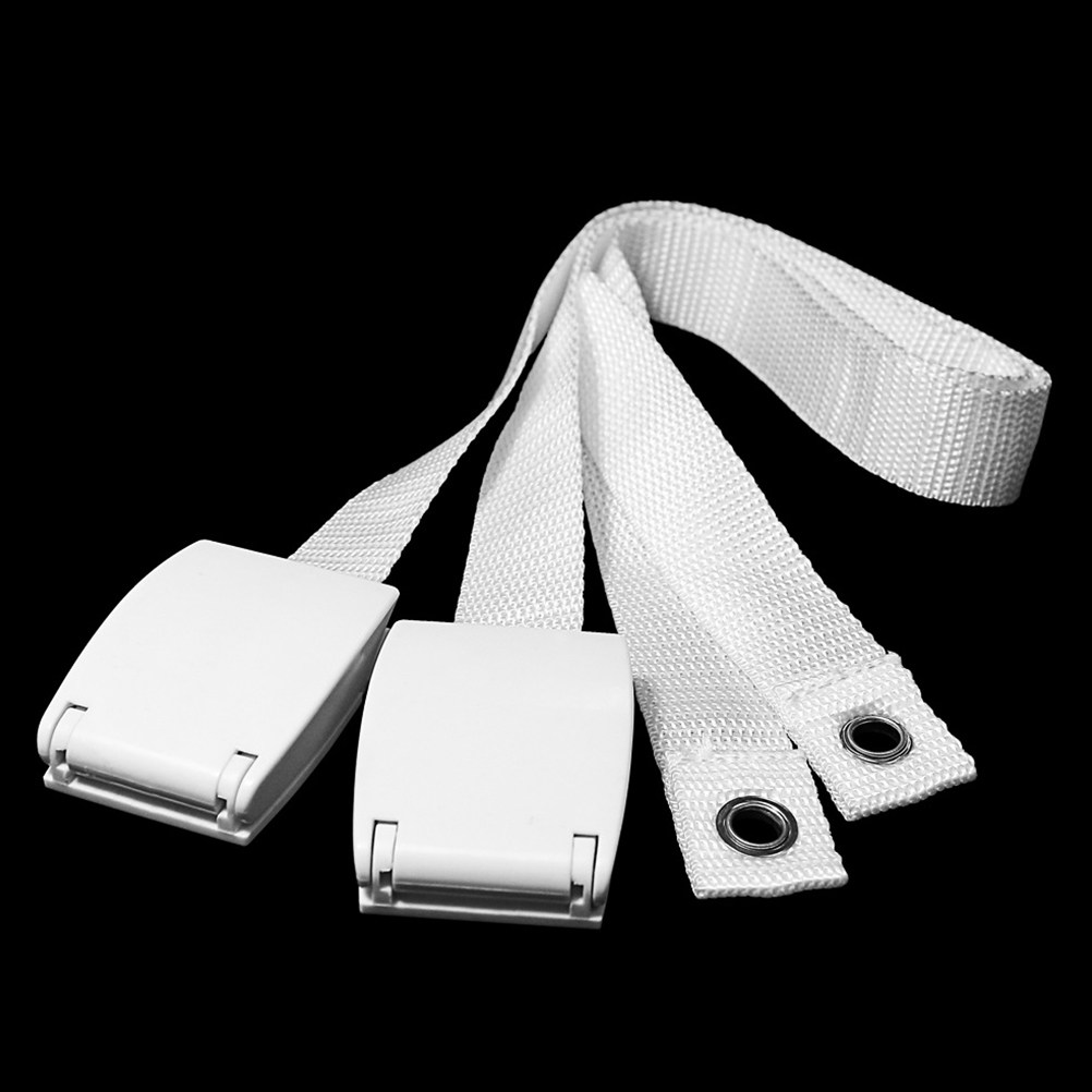 2Pcs Adjustable TV Straps Anti - Earthquake Anchor Strap ulasan dan harga