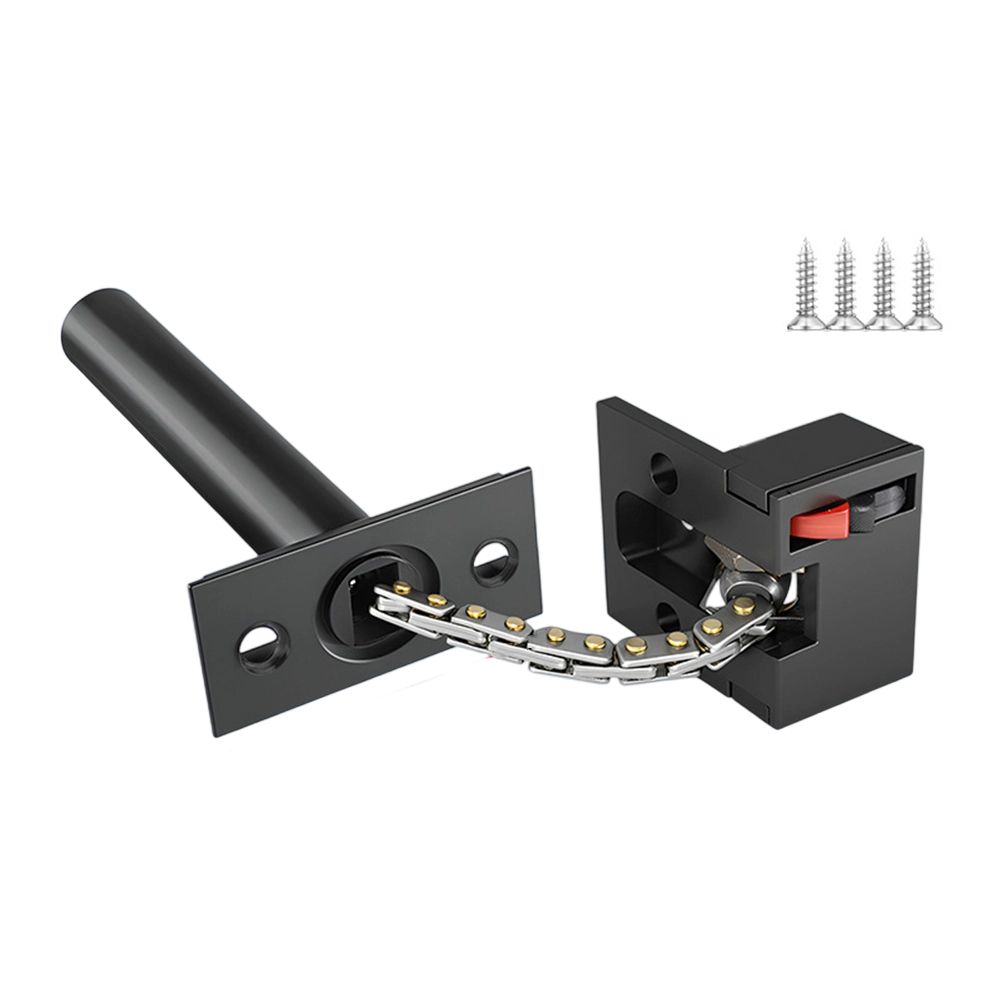 Zinc Alloy Concealed Anti Thef - Security Chain Door ulasan dan harga