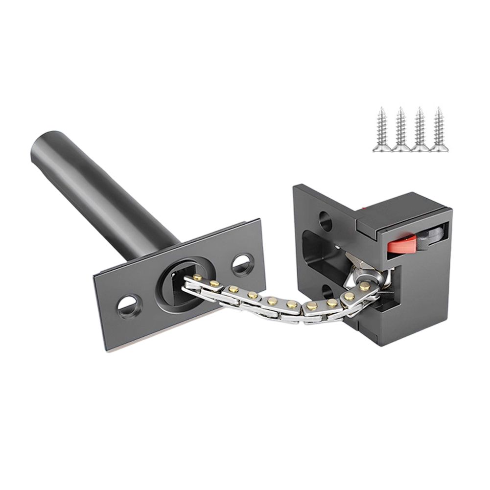Zinc Alloy Concealed Anti Thef - Security Chain Door ulasan dan harga