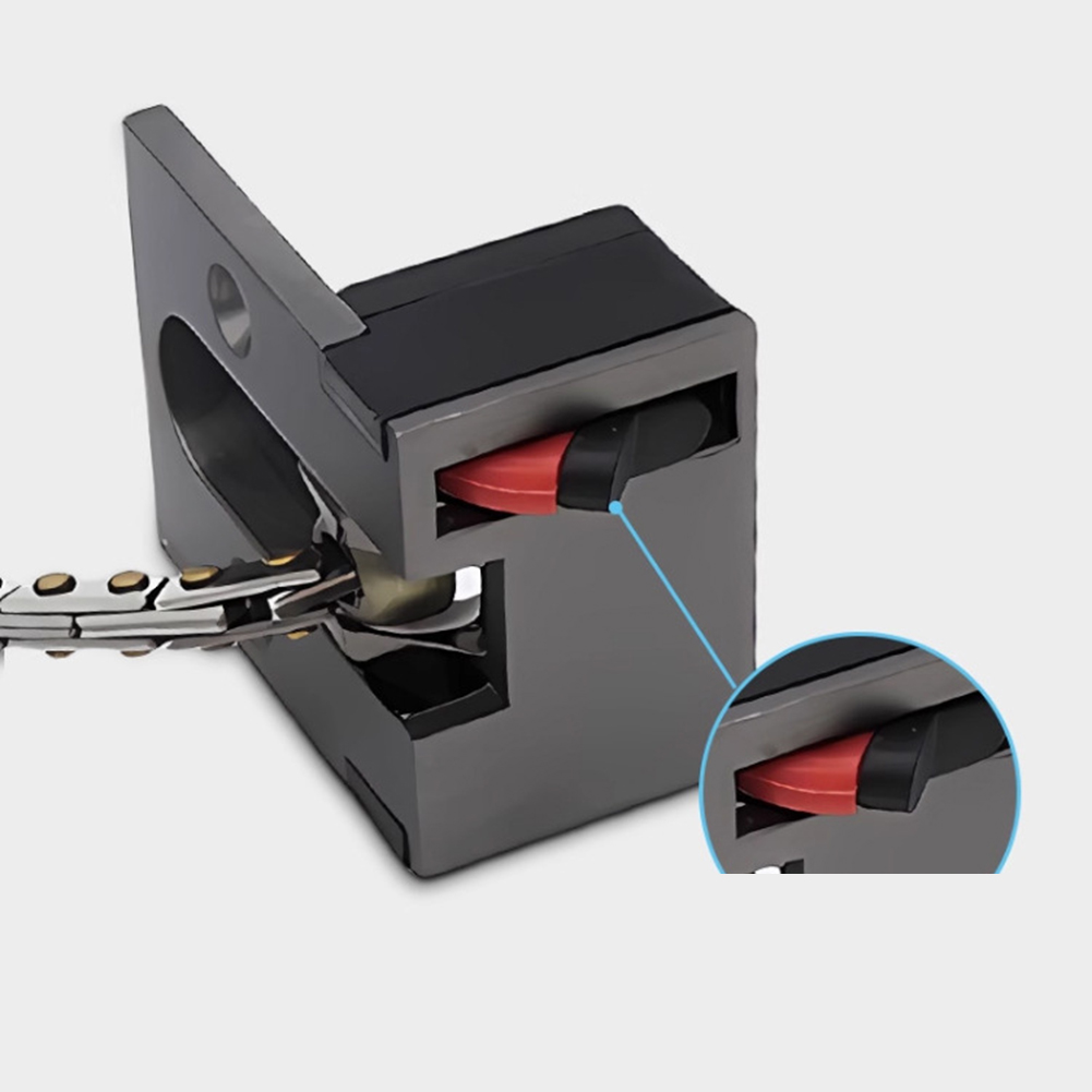 Zinc Alloy Concealed Anti Thef - Security Chain Door ulasan dan harga