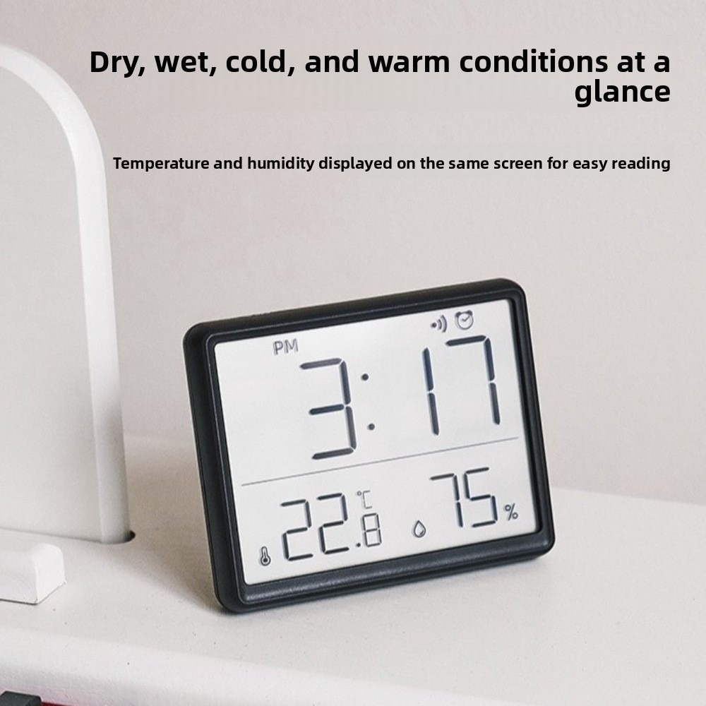 Magnetic Hanging Clock Ultra T - Pool Alarm Float ulasan dan harga
