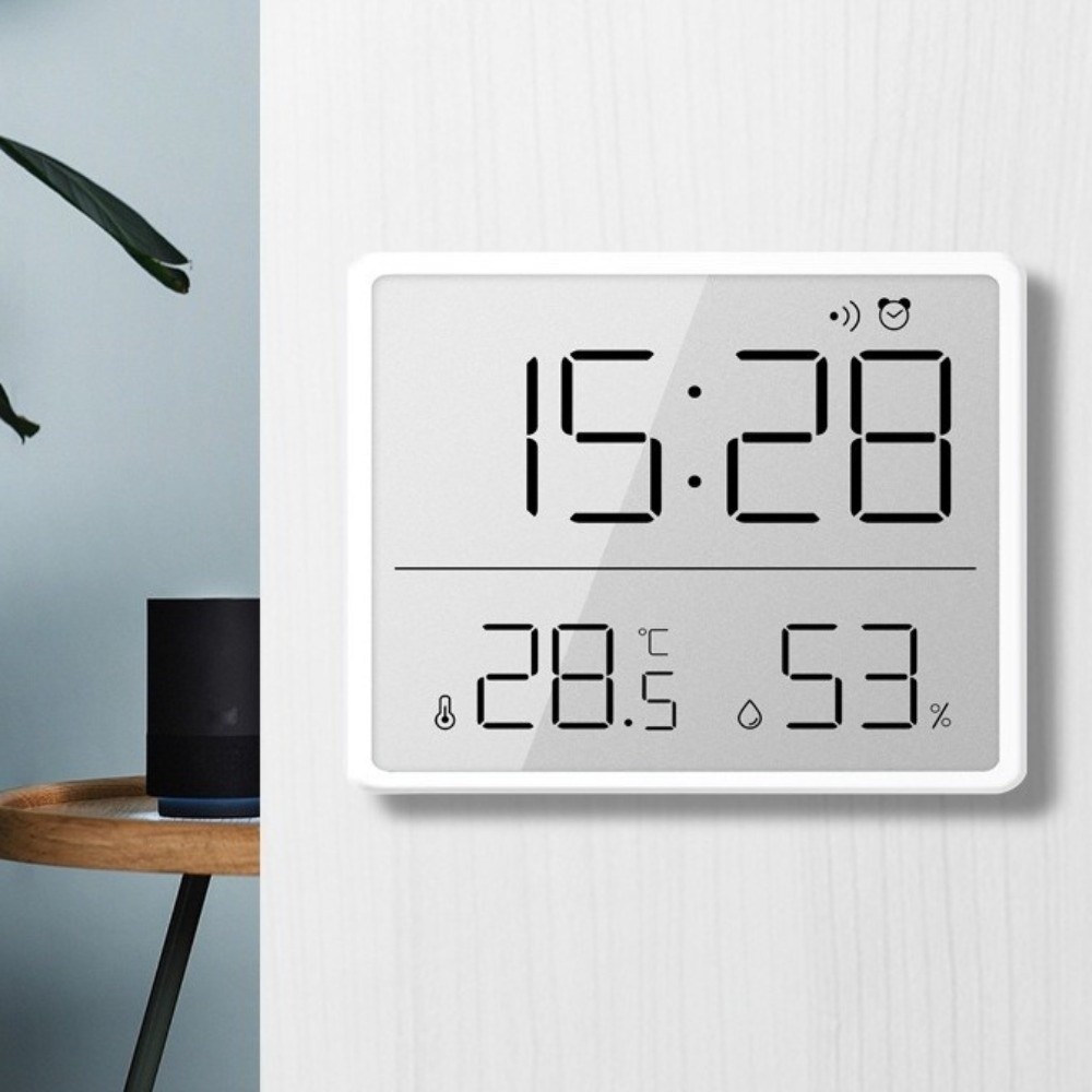 Magnetic Hanging Clock Large L - Pool Alarm Float ulasan dan harga