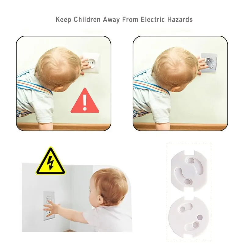 vvocci 10pcs Child Baby Safe S - Outlet Cover Baby ulasan dan harga