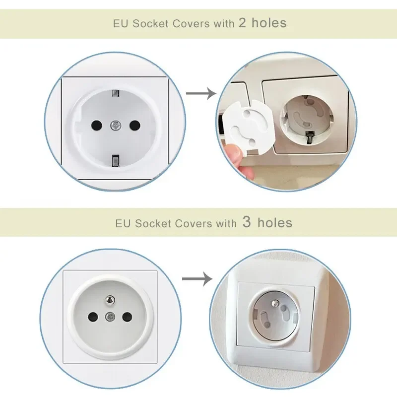 vvocci 10pcs Child Baby Safe S - Outlet Cover Baby ulasan dan harga