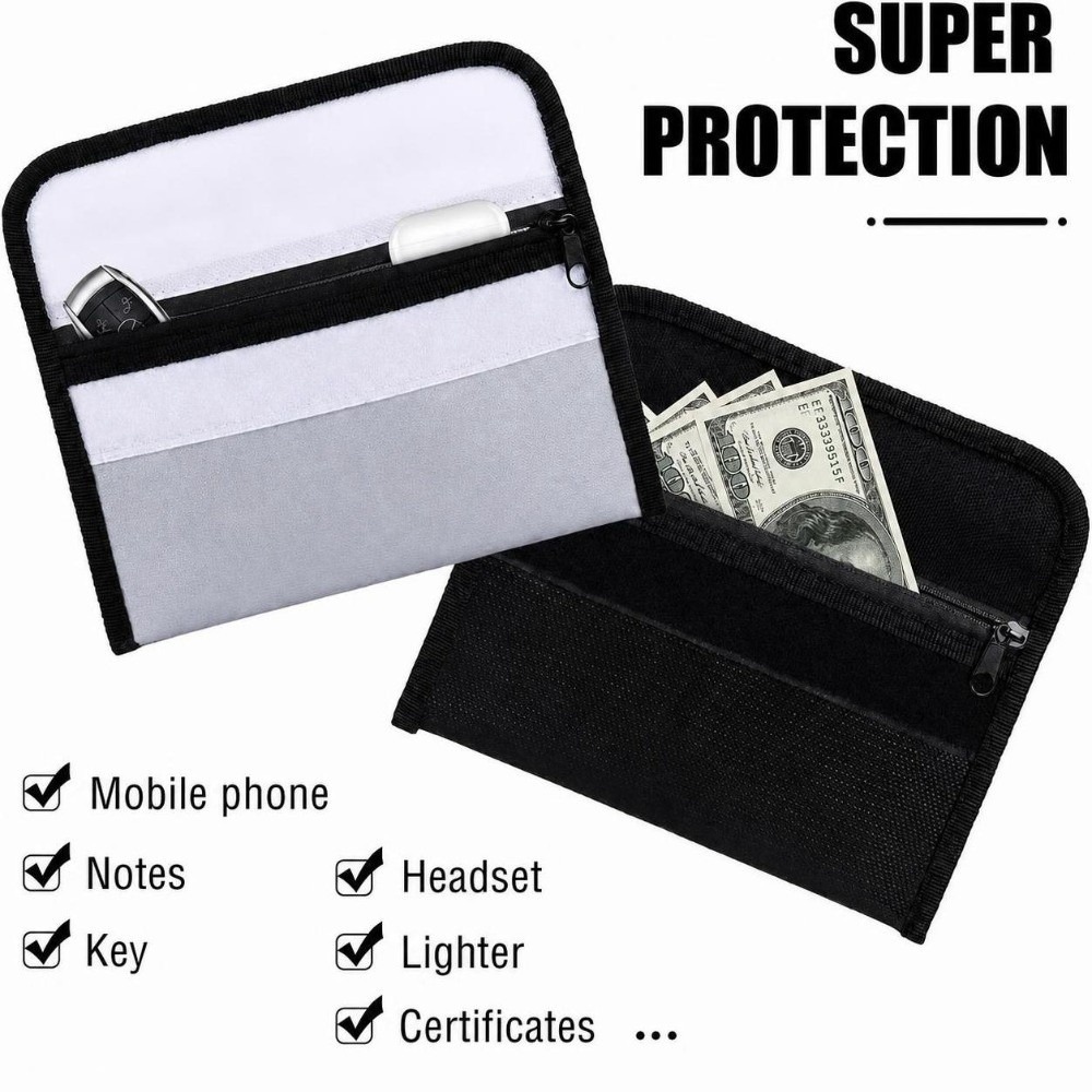 Portable Waterproof Fireproof  - Fire Safe Document ulasan dan harga