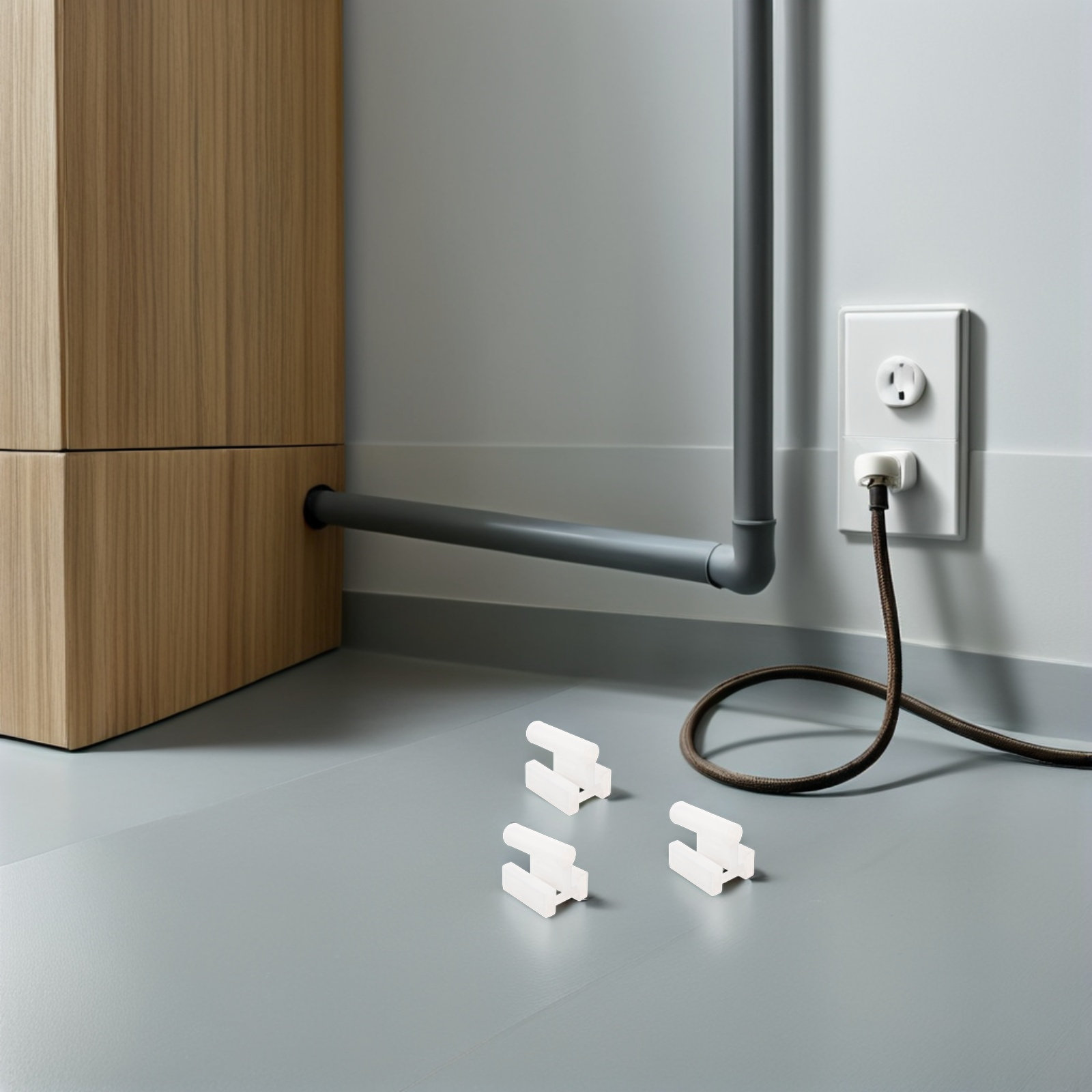200Pcs Electrical Plug Protect - Outlet Cover Baby ulasan dan harga
