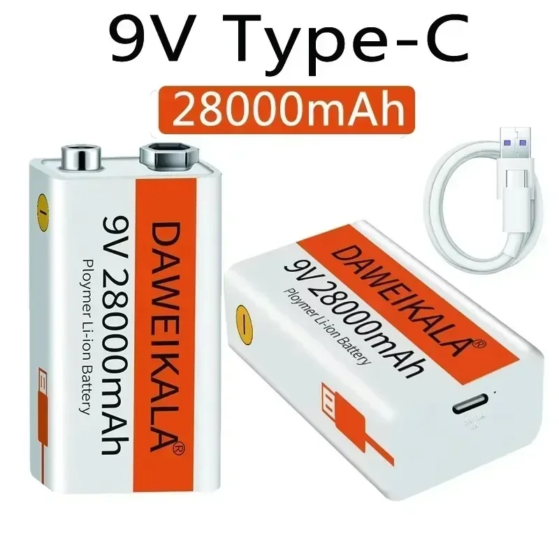Long-Lasting 9V Lithium ion Re - Smoke Detector Interconnected ulasan dan harga