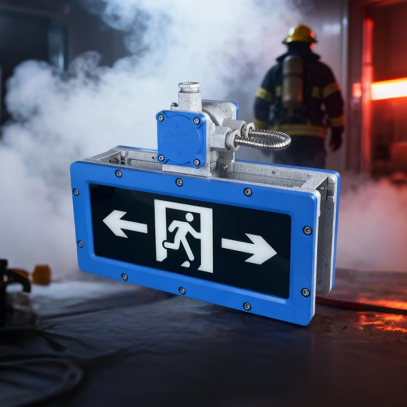 Explosion-proof LED Emergency  - Emergency Exit Sign ulasan dan harga