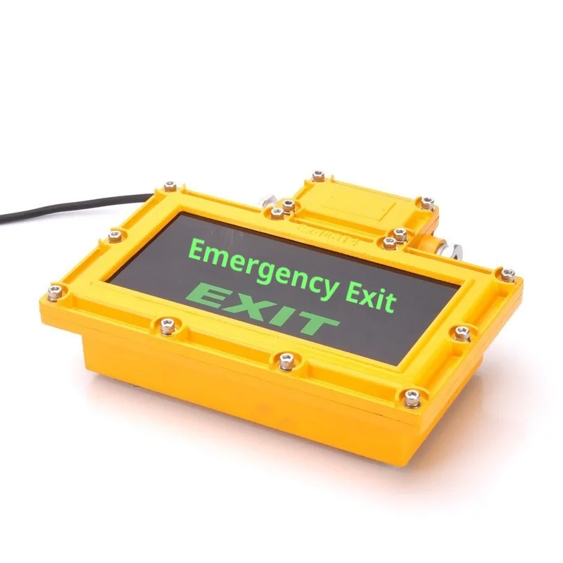 Explosion-proof LED Emergency  - Emergency Exit Sign ulasan dan harga