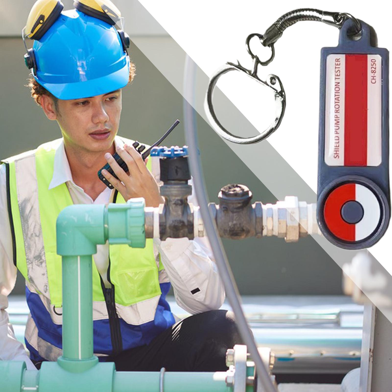 Coil Tester Electromagnetic Va - Co Detector Plug ulasan dan harga