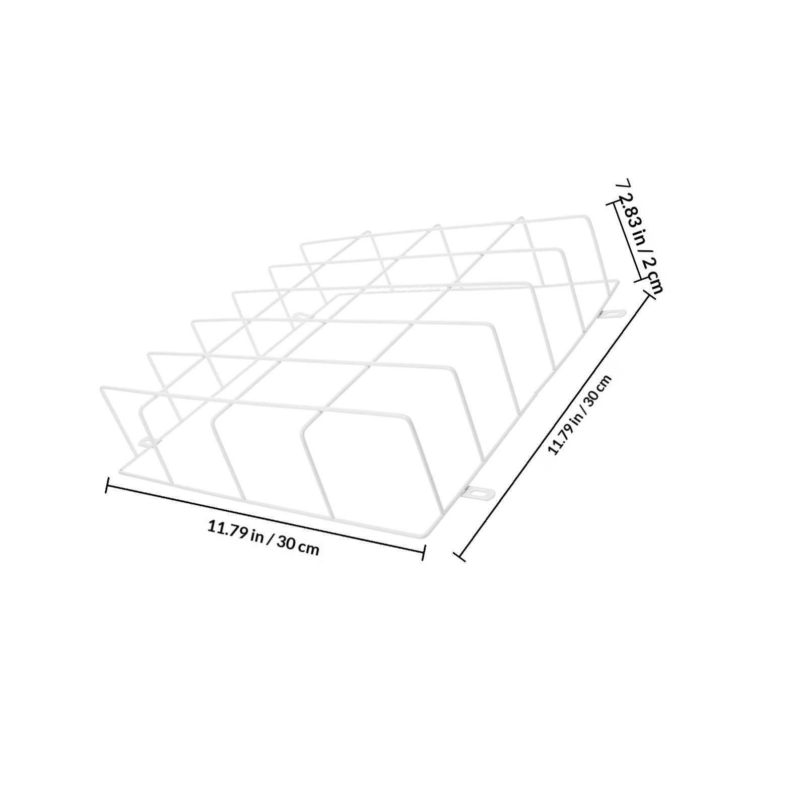 Wall Mounted Steel Wire Mesh C - Emergency Exit Sign ulasan dan harga