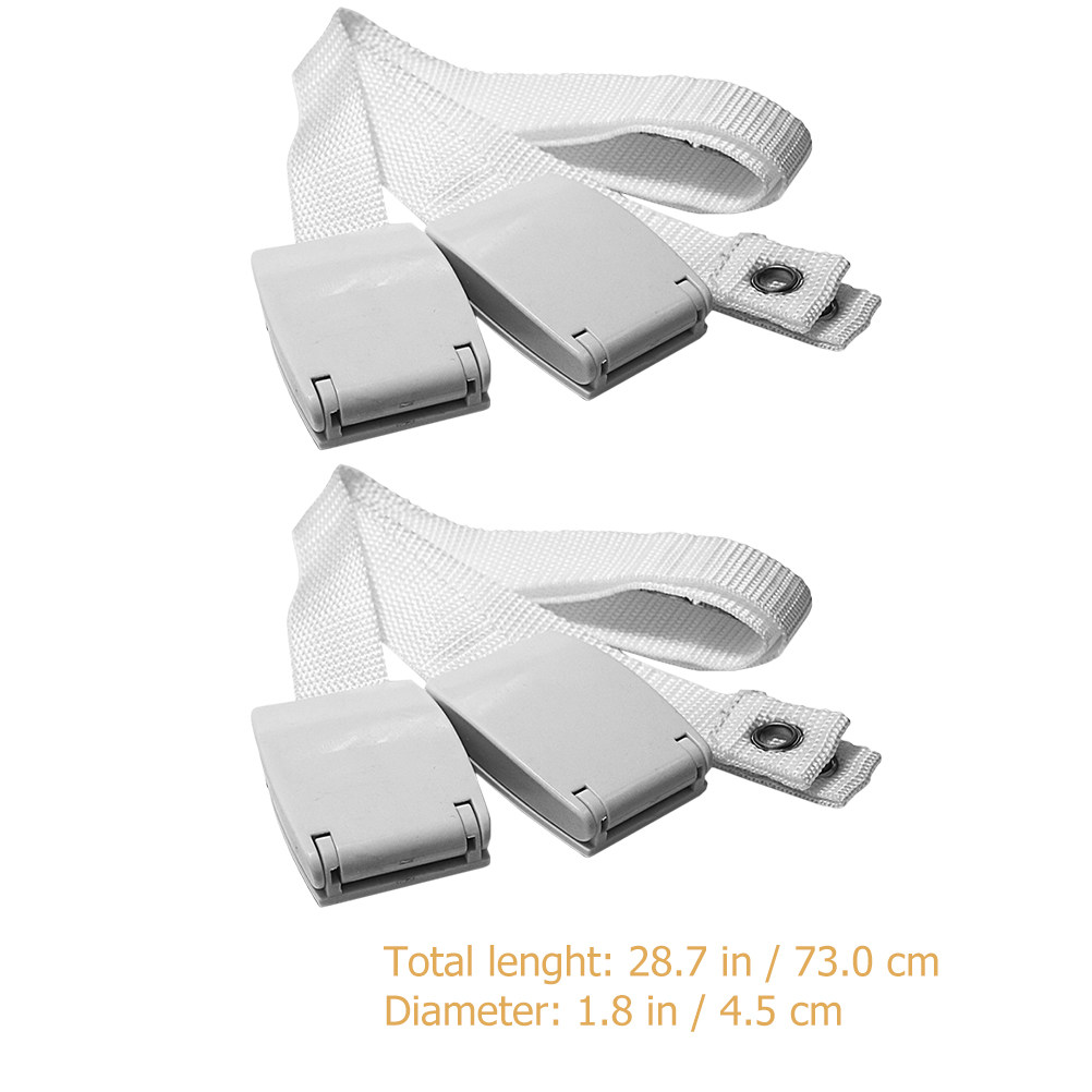 2Pcs TV Anti Tip Strap Heavy D - Earthquake Anchor Strap ulasan dan harga