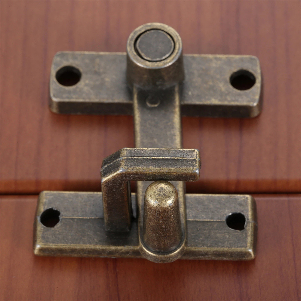 1set Bronze Sliding Window Doo - Security Chain Door ulasan dan harga