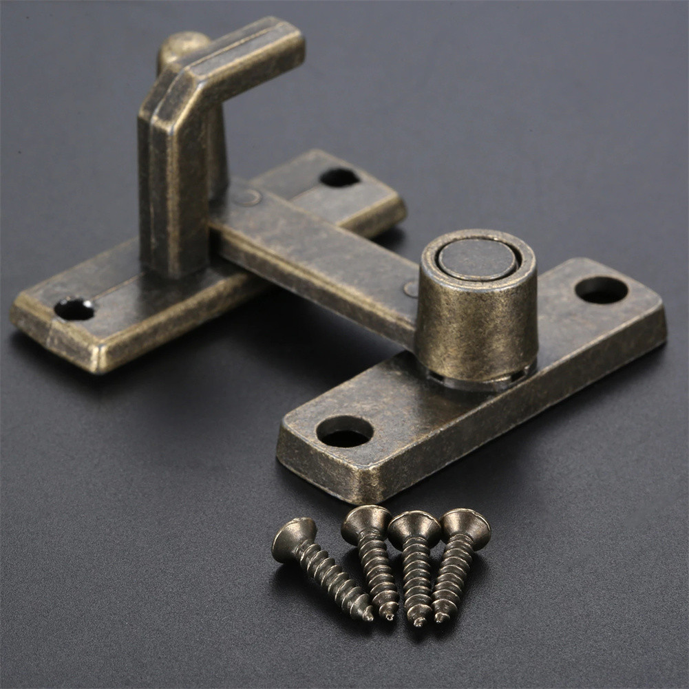 1set Bronze Sliding Window Doo - Security Chain Door ulasan dan harga