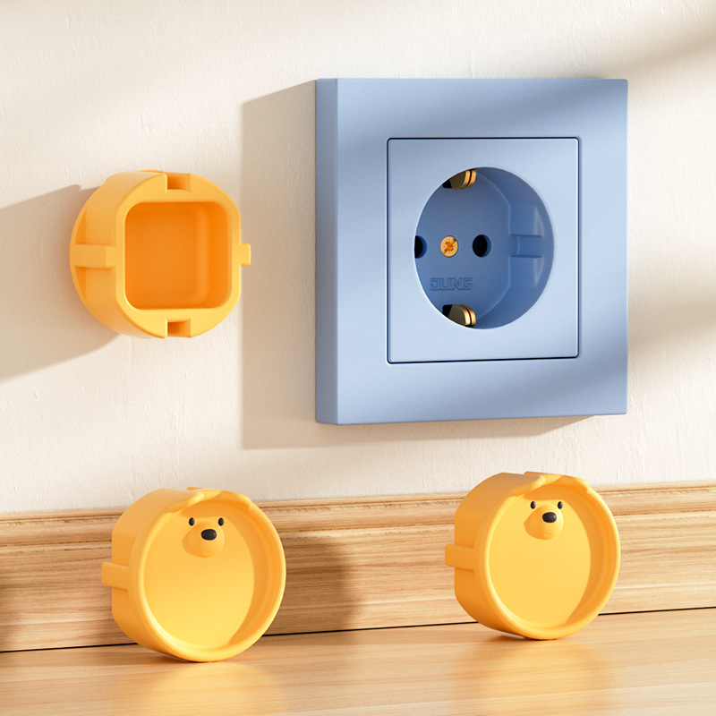 Baby Proofing Socket Protectiv - Outlet Cover Baby ulasan dan harga