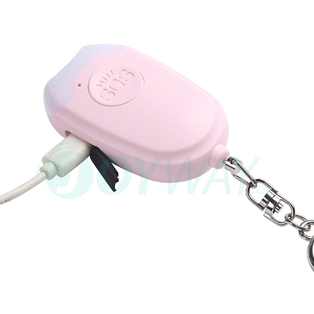 Wholesale 130db Pull Alarm Rec - Personal Alarm Keychain ulasan dan harga