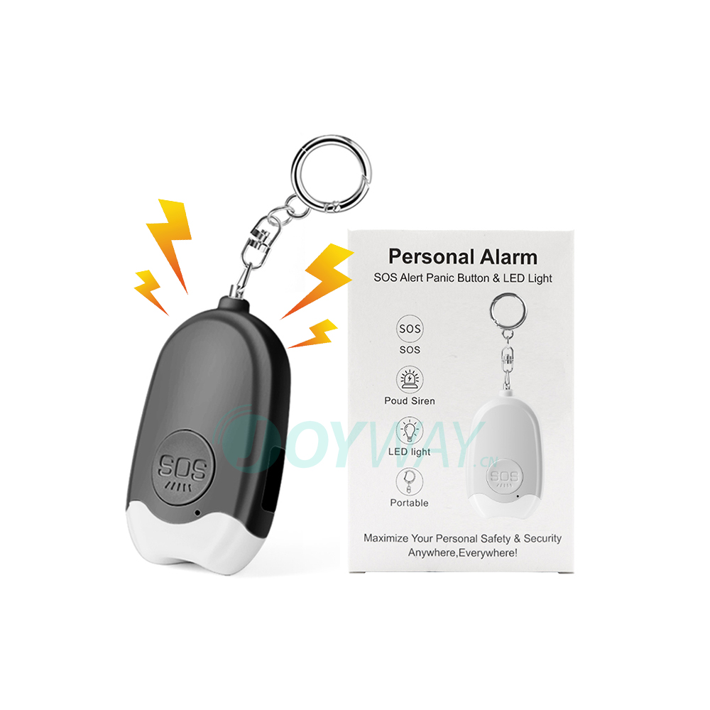 Wholesale 130db Pull Alarm Rec - Personal Alarm Keychain ulasan dan harga