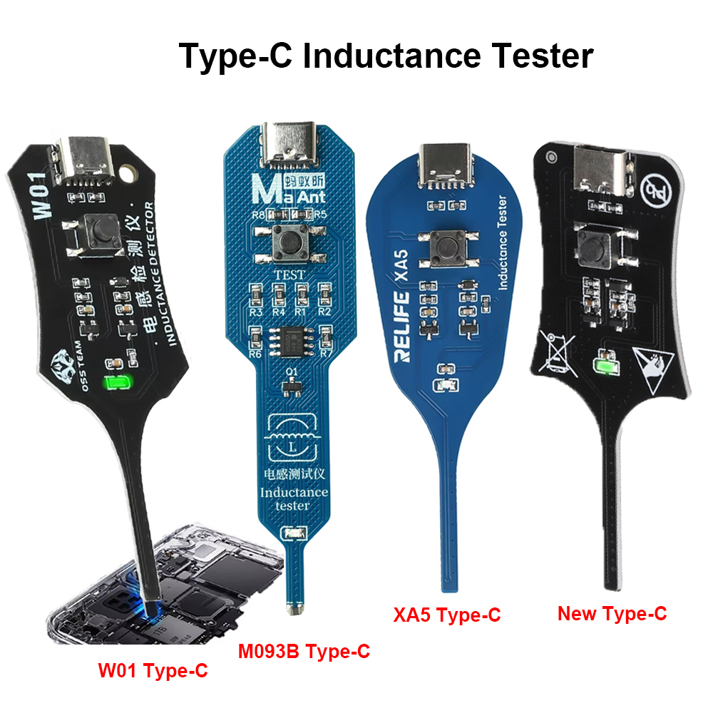 Inductance Tester Mainboard Co - Co Detector Plug ulasan dan harga